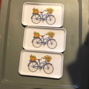 Small farmers market trays